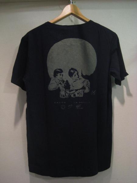 T-SHIRTS(SALOON.H.G.SELL)