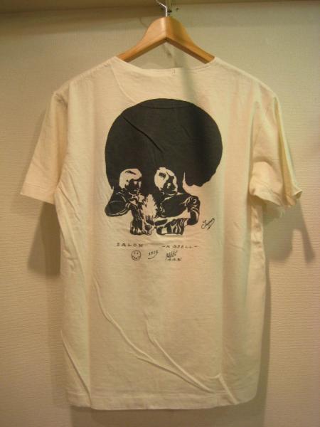 T-SHIRTS(SALOON.H.G.SELL)