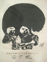 画像をギャラリービューアに読み込む, T-SHIRTS(SALOON.H.G.SELL)
