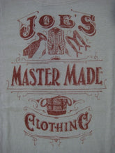 画像をギャラリービューアに読み込む, CLASSIC TEE &quot;JOE&#39;S CLOTHING&quot;
