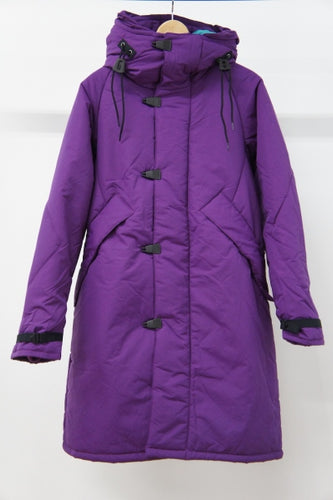 OMEGA LONG JACKET