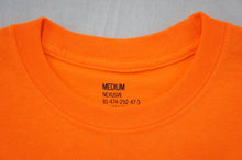 画像をギャラリービューアに読み込む, MAD GIRL LONG SLEEV TEE-NEON ORANGE-

