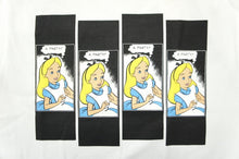 画像をギャラリービューアに読み込む, ALICE FLAG TEE
