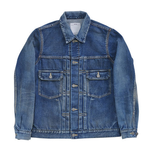 SS 101 JKT DAMAGED