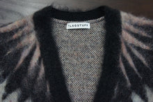 画像をギャラリービューアに読み込む, NORDIC MOHAIR CARDIGAN
