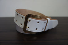 画像をギャラリービューアに読み込む, tr.4 suspension &quot;BENS LEATHER BELT&quot;
