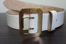 画像をギャラリービューアに読み込む, tr.4 suspension &quot;BENS LEATHER BELT&quot;
