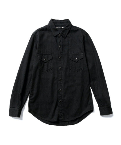 Denim Western SH BOW