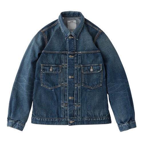 SS 101 JKT DAMAGED