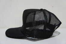 画像をギャラリービューアに読み込む, tr.4 suspension ”Roots” MESH CAP -BLK/BLK-

