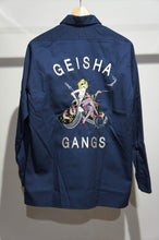 画像をギャラリービューアに読み込む, GEISHA GANG L/S SH
