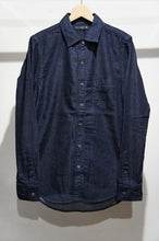 画像をギャラリービューアに読み込む, Denim Regular SH -OWS-
