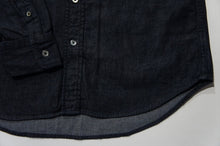画像をギャラリービューアに読み込む, Denim Regular SH -OWS-
