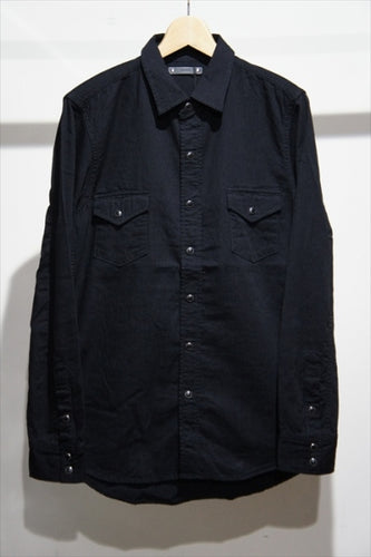 Denim Western DH -BOW-