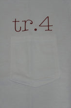 画像をギャラリービューアに読み込む, tr.4 suspension &quot;tr.4 suspension&quot;  S/S POCKET Tee
