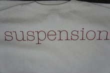 画像をギャラリービューアに読み込む, tr.4 suspension &quot;tr.4 suspension&quot;  S/S POCKET Tee
