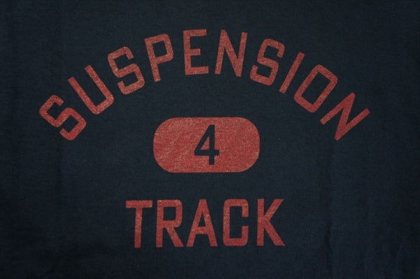 tr.4 suspension “collage” S/S Tee