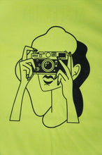 画像をギャラリービューアに読み込む, tr4.&quot;The Babushka Lady&quot; S/S Tee
