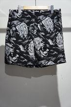画像をギャラリービューアに読み込む, HAWAIIAN SHORTS -BLK x WHT-
