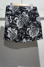 画像をギャラリービューアに読み込む, HAWAIIAN SHORTS -BLK x WHT-
