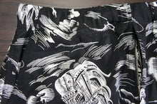 画像をギャラリービューアに読み込む, HAWAIIAN SHORTS -BLK x WHT-
