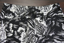 画像をギャラリービューアに読み込む, HAWAIIAN SHORTS -BLK x WHT-
