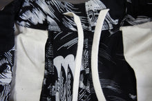 画像をギャラリービューアに読み込む, HAWAIIAN SHORTS -BLK x WHT-
