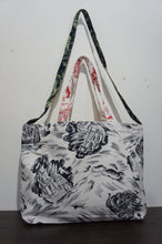 画像をギャラリービューアに読み込む, CRAZY PATTERN HAWAIIAN 2WAY BAG 11/12
