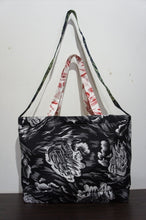 画像をギャラリービューアに読み込む, CRAZY PATTERN HAWAIIAN 2WAY BAG 11/12
