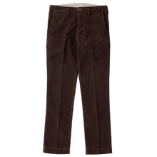 画像をギャラリービューアに読み込む, SLIM CHINO SLUB(CORDUROY)
