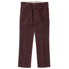 画像をギャラリービューアに読み込む, SLIM CHINO SLUB(CORDUROY)
