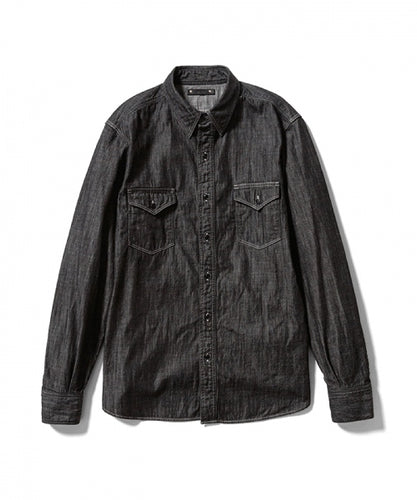 Denim Military Work SH