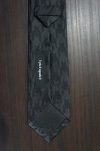 画像をギャラリービューアに読み込む, NECK TIE -ORIGINAL HOUNDTOOTH BIG SILK100-
