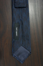 画像をギャラリービューアに読み込む, NECK TIE -ORIGINAL HOUNDTOOTH BIG SILK100-
