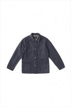 画像をギャラリービューアに読み込む, THREE POCKET CHORE JACKET
