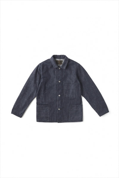 THREE POCKET CHORE JACKET