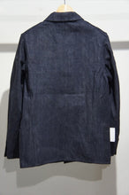画像をギャラリービューアに読み込む, THREE POCKET CHORE JACKET
