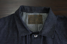 画像をギャラリービューアに読み込む, THREE POCKET CHORE JACKET

