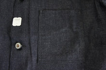 画像をギャラリービューアに読み込む, THREE POCKET CHORE JACKET
