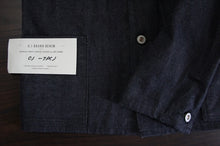 画像をギャラリービューアに読み込む, THREE POCKET CHORE JACKET
