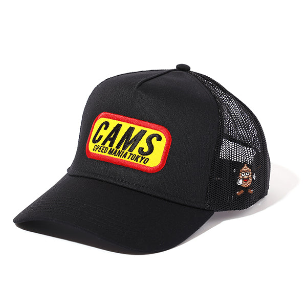 CAMS MESH CAP
