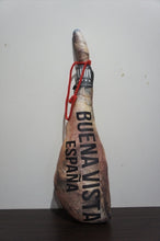 画像をギャラリービューアに読み込む, Jamon Iberico de Bellota cushion
