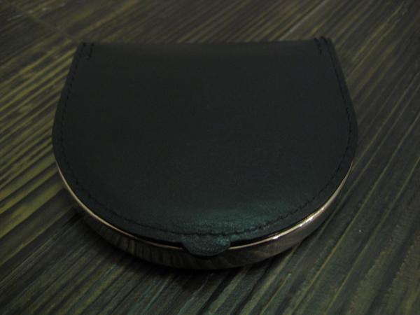 COIN CASE WITH MIRROR