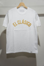 画像をギャラリービューアに読み込む, EL CLASICO tee
