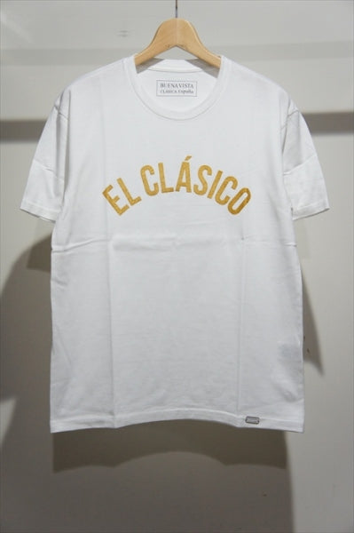 EL CLASICO tee