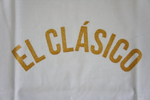 画像をギャラリービューアに読み込む, EL CLASICO tee
