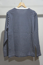 画像をギャラリービューアに読み込む, Stripe L/S tee
