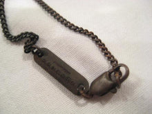 画像をギャラリービューアに読み込む, KEY NECKLACE
