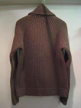 画像をギャラリービューアに読み込む, SHAWLCOLLAR KNIT CARDIGAN
