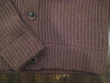 画像をギャラリービューアに読み込む, SHAWLCOLLAR KNIT CARDIGAN
